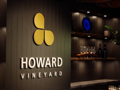 Howard vineyard